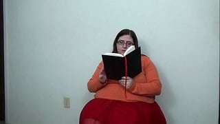 Velma Reads + Ride