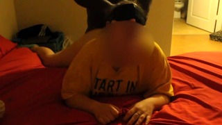 Jméno Bbc Ever for Blindfolded Pawg Wife! #ona to miluje!!!