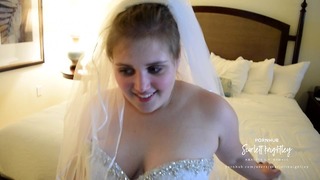 Сводный брат испортил невесту перед свадьбой