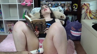 Abby leest de sprookjes van Grimm, deel 1