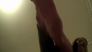 Foot Trampling from amber Feet Porn Star Foot amateur Kink Femdom