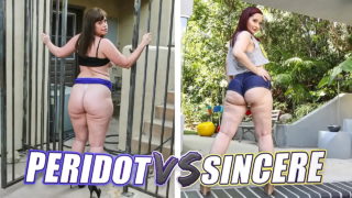 – Battle Of The Goats: Lily Sincere Vs Virgo Peridot