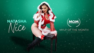 Cycata dojrzała Natasha Good Wild Holiday Fuck – Mylx X Pornhub Special