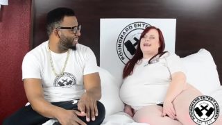 Chubby PAWG Star Interview With Poundhardent