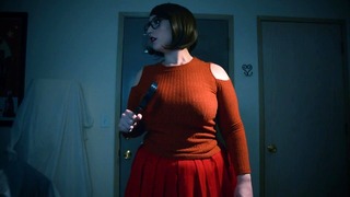 Velma Og The Phantom Pervert: Anal Scooby Doo parodi