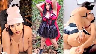 A Sexy Little Red Riding Hood – Halloween Special 2024 – Savannah Watson