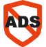 stop ads