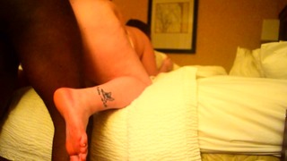 Saint Patricks Day In The Hotel She Couldnt Take It