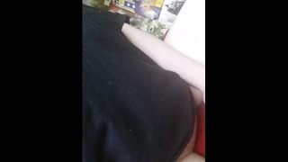 Slightly drunk grinding by my window