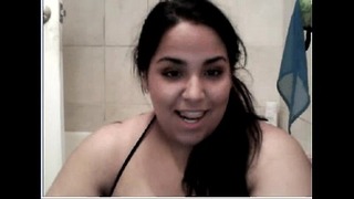 2853788 Chubby Squirt In Webcam