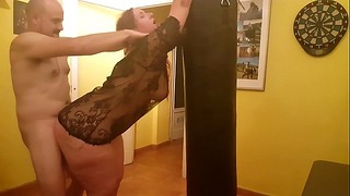 Atada Y Follada – Bound + Fucked