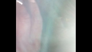 Chubby Chocolate Slut Throatfuck Swallow With A Good Ass