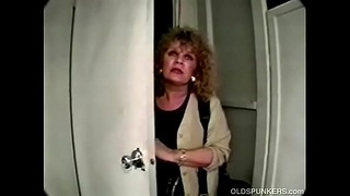 Golden Oldies #2 Scene 1 – Miss Shaplee