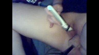 Horny Missy Exploit Fucking Device