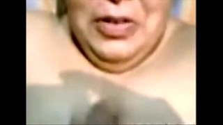 Hindi Aunt Oral + Cum Shot On Face
