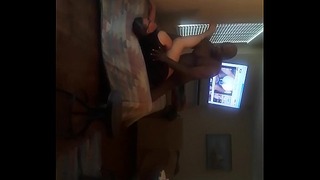 My Son College Professor Lastly Gave Up The Vagina