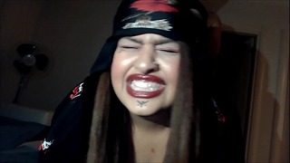 Stepdad Broken My Both Holes When Mother Sleeps !