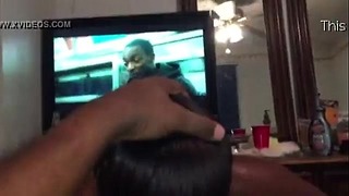 Throating Cause Papa Said So