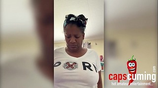 Promo – She Said – I’m Making You Sperm – Closeup