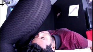 Yoga Leggings Facesitting Smother