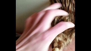 Amateur Blonde Big Beautiful Woman