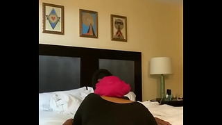 My Best Friend Owes Me Money so I Broken in and Fucked His Bitch!!