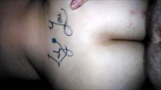 Anal Sex Makes Me Feel Like Such a Nasty Fucking Whore!