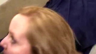 Bbw Honey Fucked and Jizzed at in a Threesome