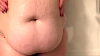 Fat Lexaa Big Belly Play :)