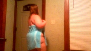 Chubby Sucks Pizzaman for Free Pizza