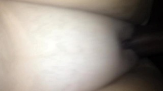 Big Booty French Babe Gets Fucked By Black Cock