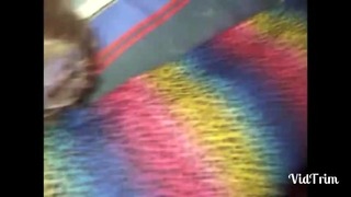 Busty Amateur on With Dom