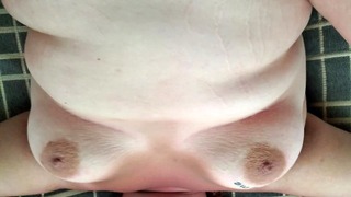 Daytime Sex in the Rv at Camp