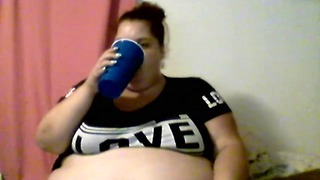 Fat Girl Eating Pizza Kink