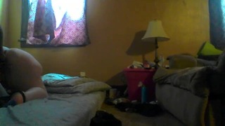 Pals Mom in Trap Home