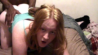 Fucking Raven With Her Stepfather in the Next Room (made Her Take the Dick)