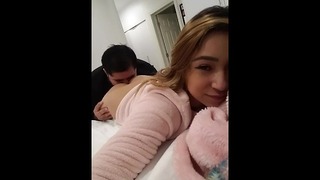 I Love When He Burys His Face in My Ass