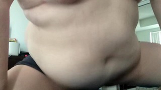 Ssbbw Belly Play Chubby Big