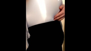 Striptease Tease (second Attempt) Horny