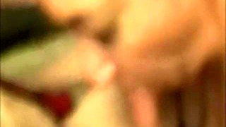 Sucking and Swallowed View Blowjob