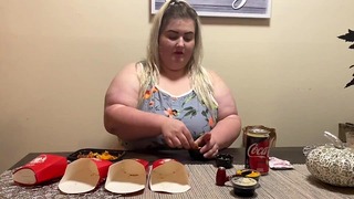 Wendys 40 Nugget and Baconator Fry Contest