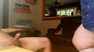 Wife Comes House for a Quickie With the Neighbor