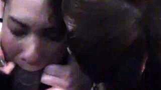 2 Girls Sharing Bbc Threesome