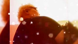 Fat Striptease Sized Boob Lingerie