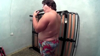 Como Me Pone De Cerda Que Me Empotres El Pepino Del Huerto Por El Culo