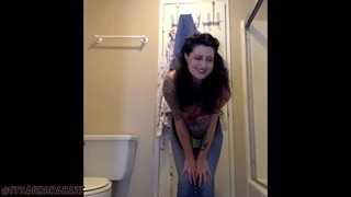 I Cant Hold It Any Longer – Piss Desperation