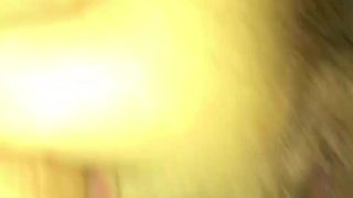 Midday Riding Plus Warm Cream Pie Pt.2!