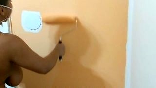 Painting W a Twist Vol. 1 I Twitter: @professor Gaia