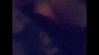 PAWG with big boobs sucks dick and gets fucked