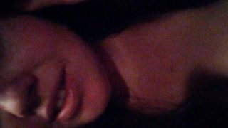 Playful Hypnotic  feet and chubby belly licking